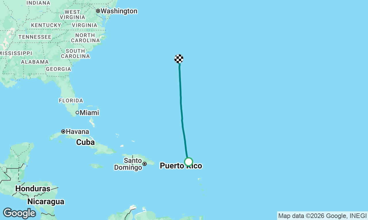 SXM - Bermuda