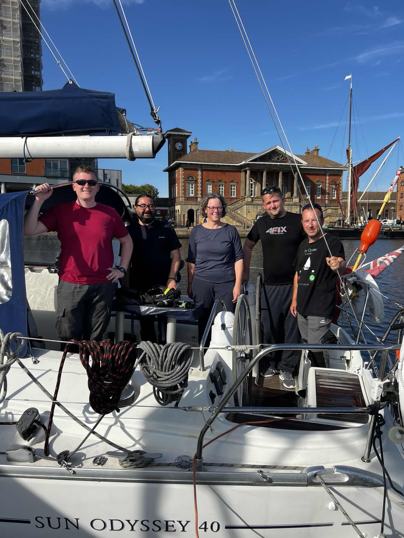 Hamilton Sailing 5 day course 5_735E7E08-3FAA-4678-A43A-8B59652FA74E