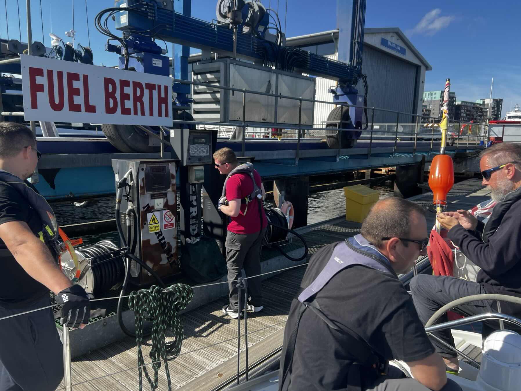 Hamilton Sailing 5 day course 5_D3886D61-593A-4BC8-8F53-6021A9C6CB19