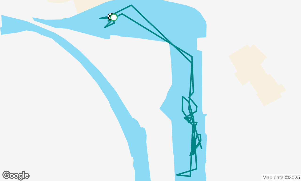 Hamilton Sailing 5 day course 5