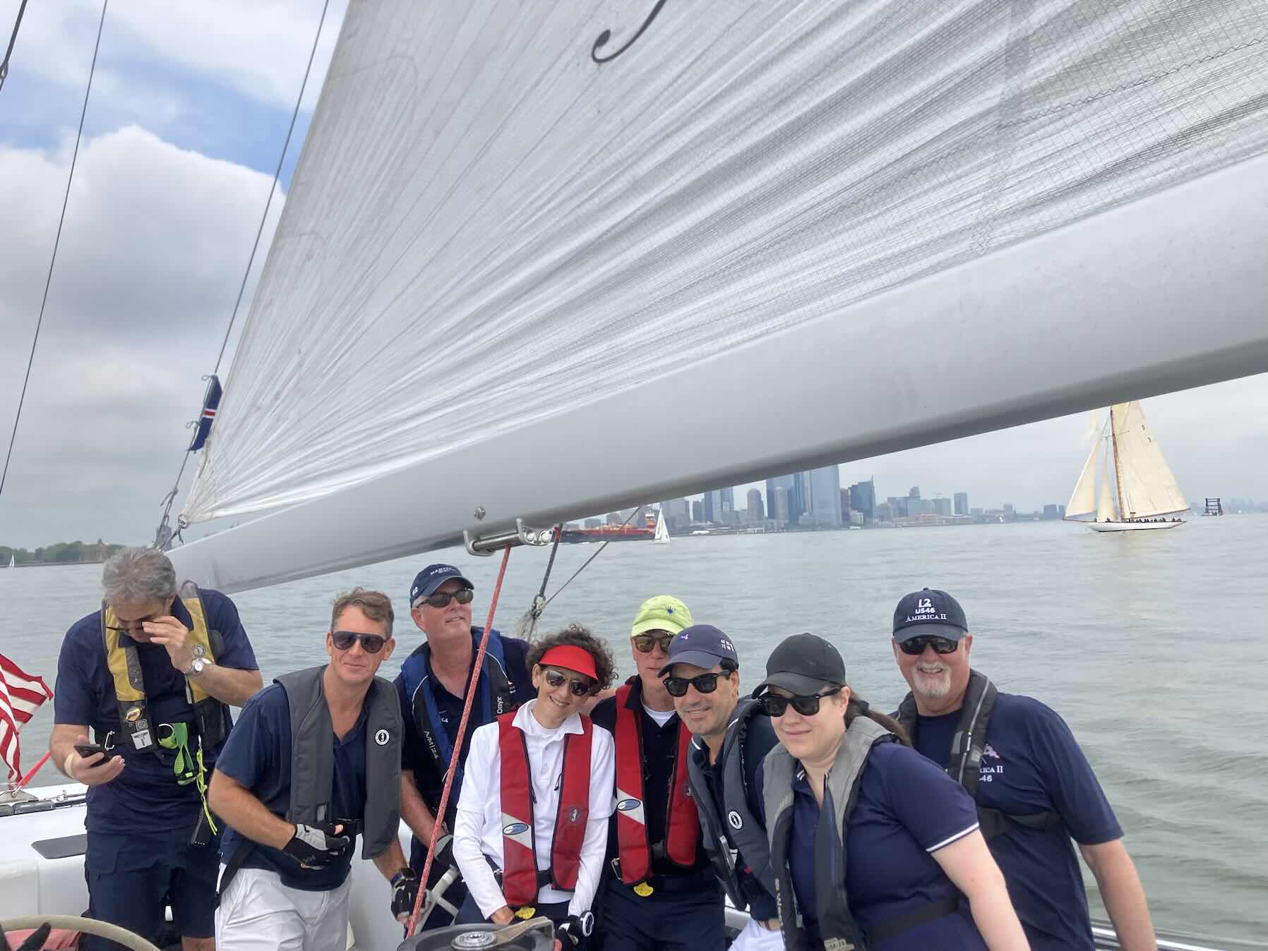 America II 12meter race against Monaco SV Tuiga_45AF6622-AD4D-492C-8134-E080249A2CA0