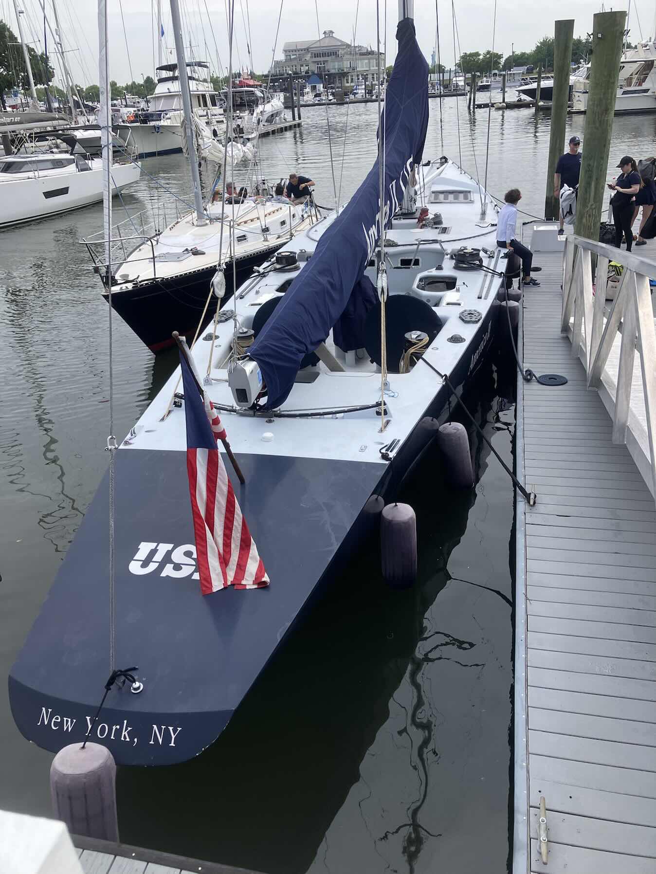 America II 12meter race against Monaco SV Tuiga_73073D50-3FCC-4EC9-B6F2-DF32384E397C