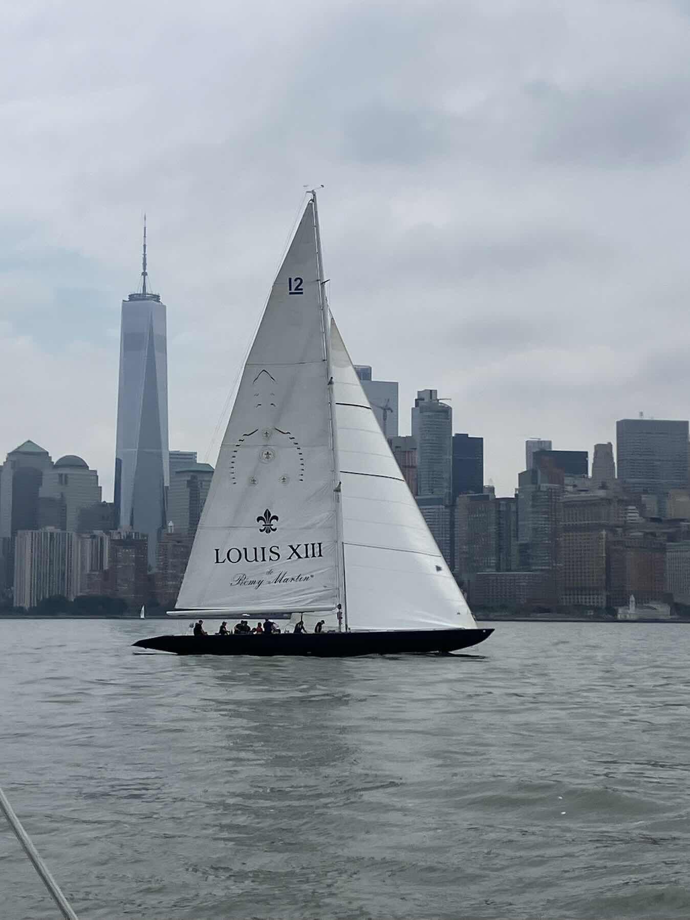 America II 12meter race against Monaco SV Tuiga_A31F4974-C667-4FE0-9BCD-5EEE3F60B80F