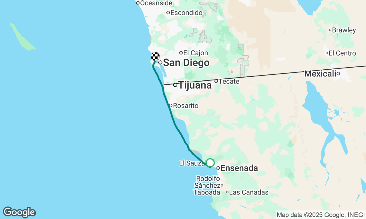 Little Ensenada 2025- Homeward Bound