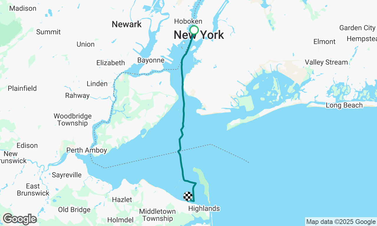 Atlantic Highlands Day 1