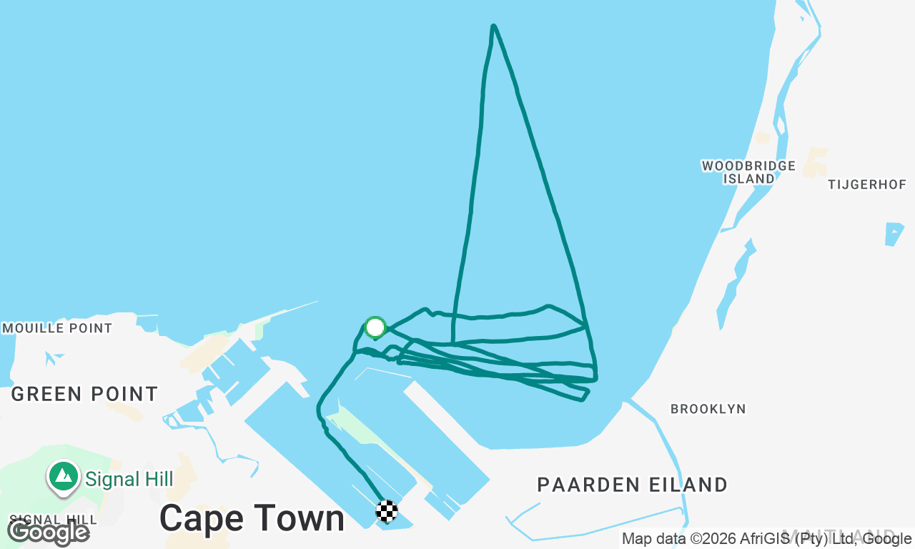 Investec Summer Series Twilight Race