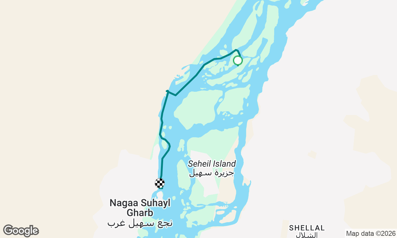 Nile Aswan