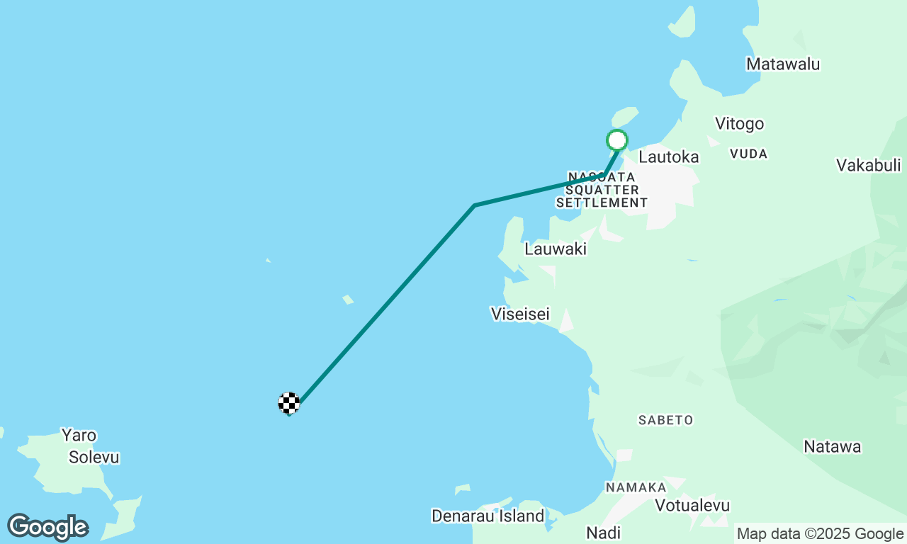 Lautoka to Malamala