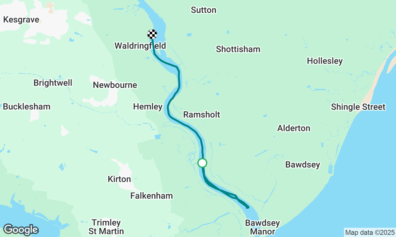solo return from ramsholt 