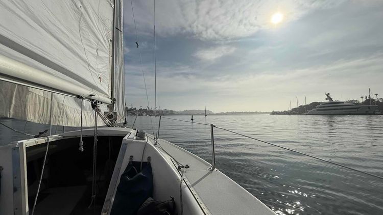 Voyage photo from Marina Daysail