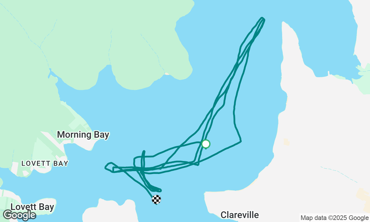 Saturday Winter Series 