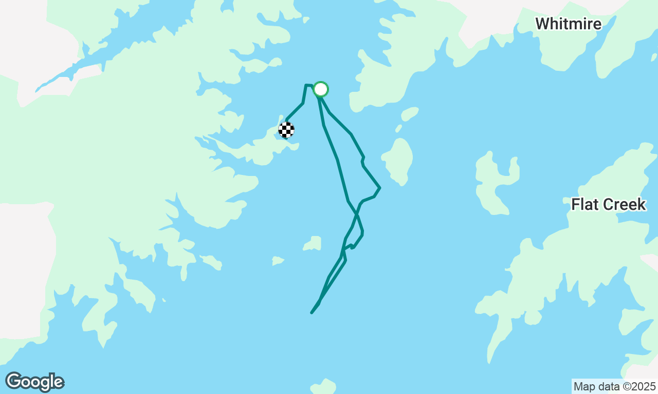 Quick test run with smaller Genoa 