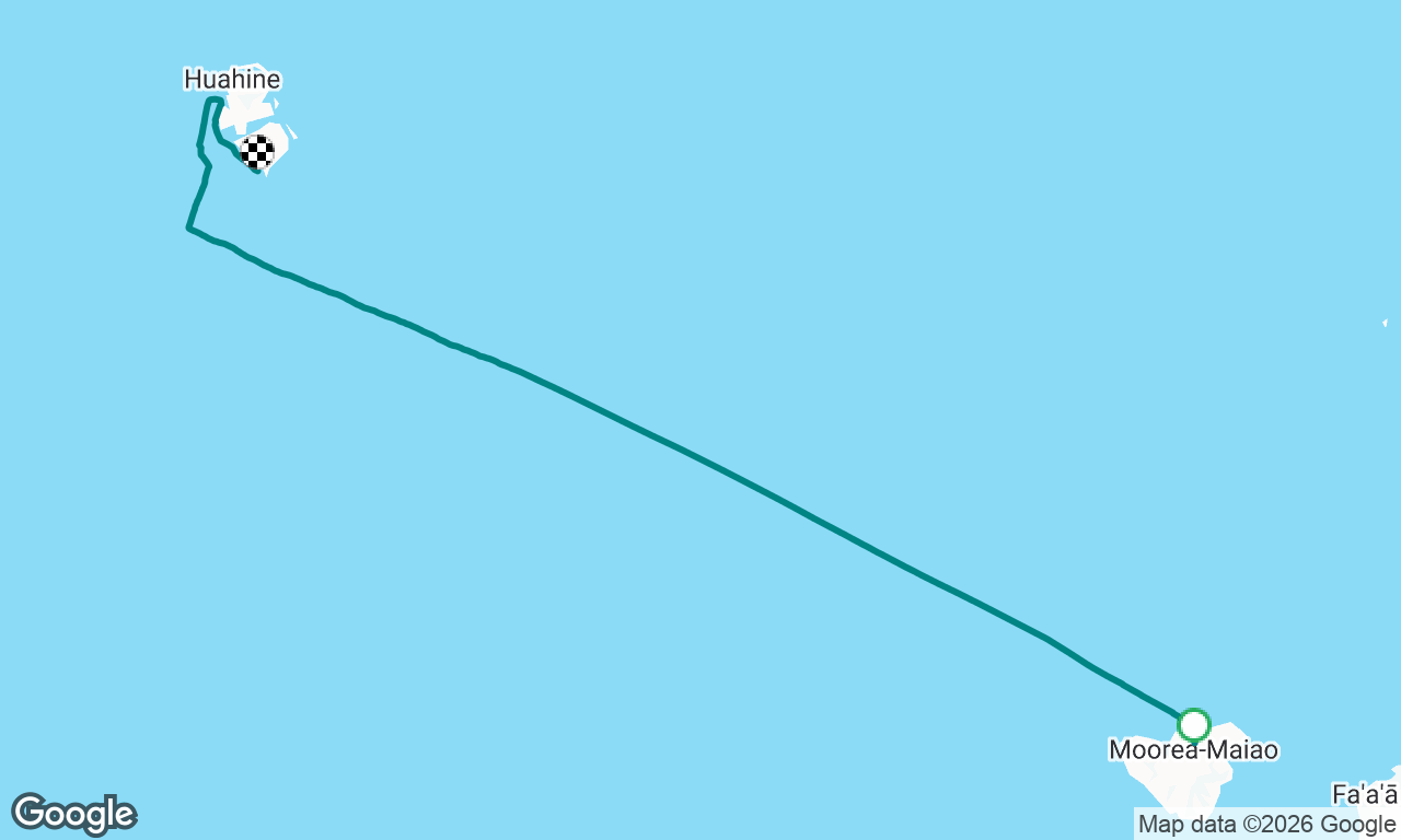 Moorea > Huahine