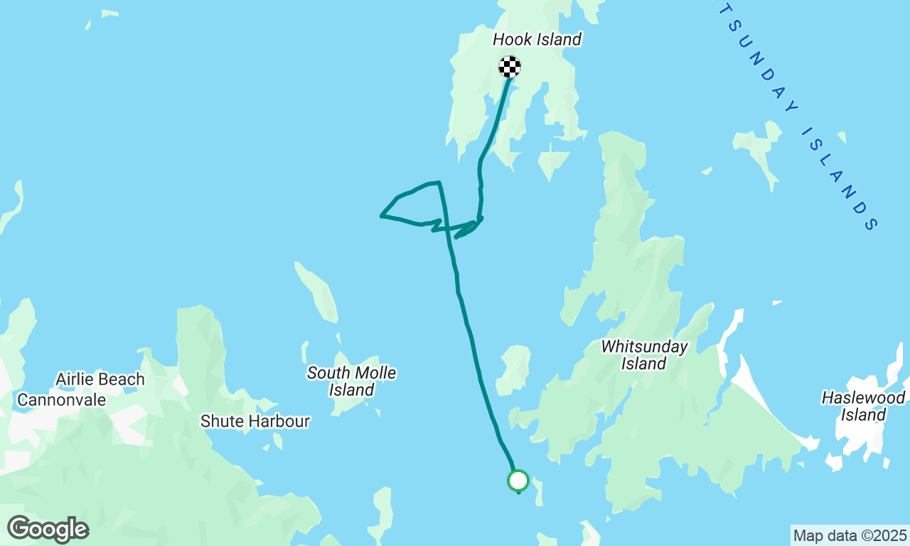 Blue Water IYT International Crew / Skipper Course: Day 2