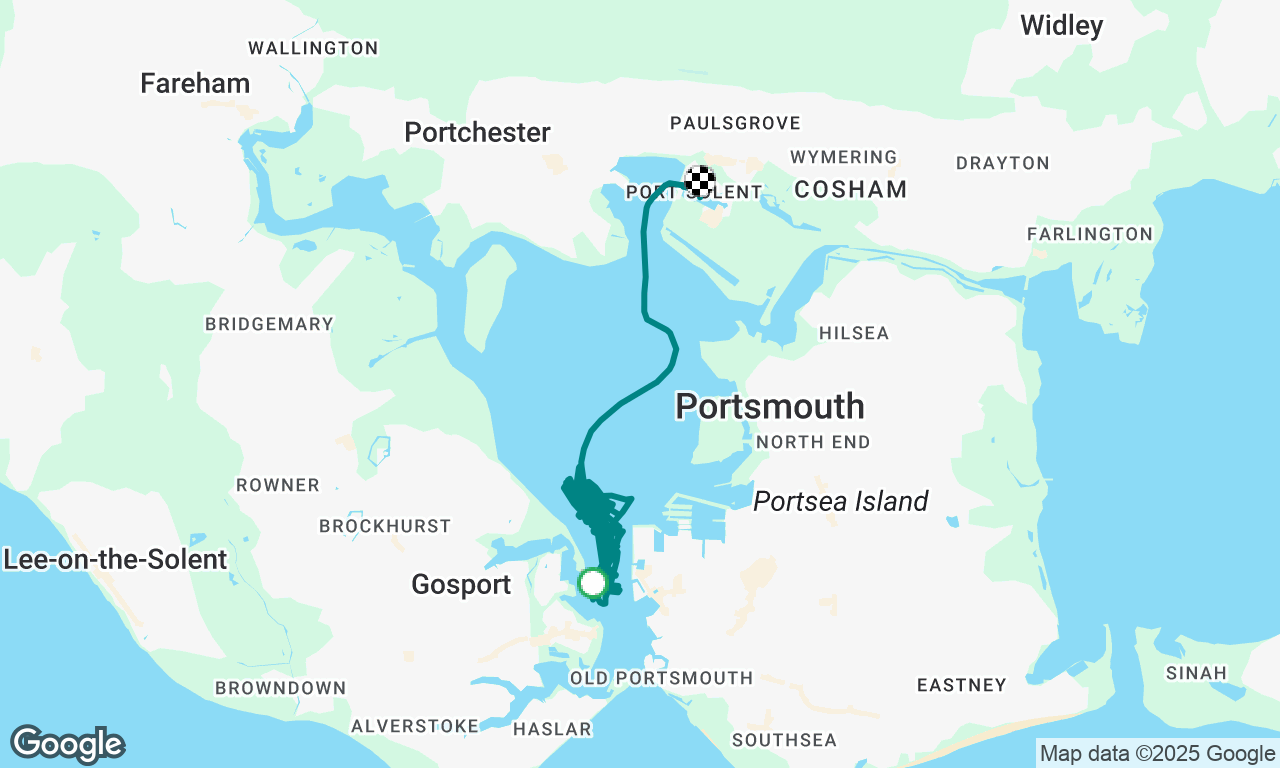 Competent crew course Day 1