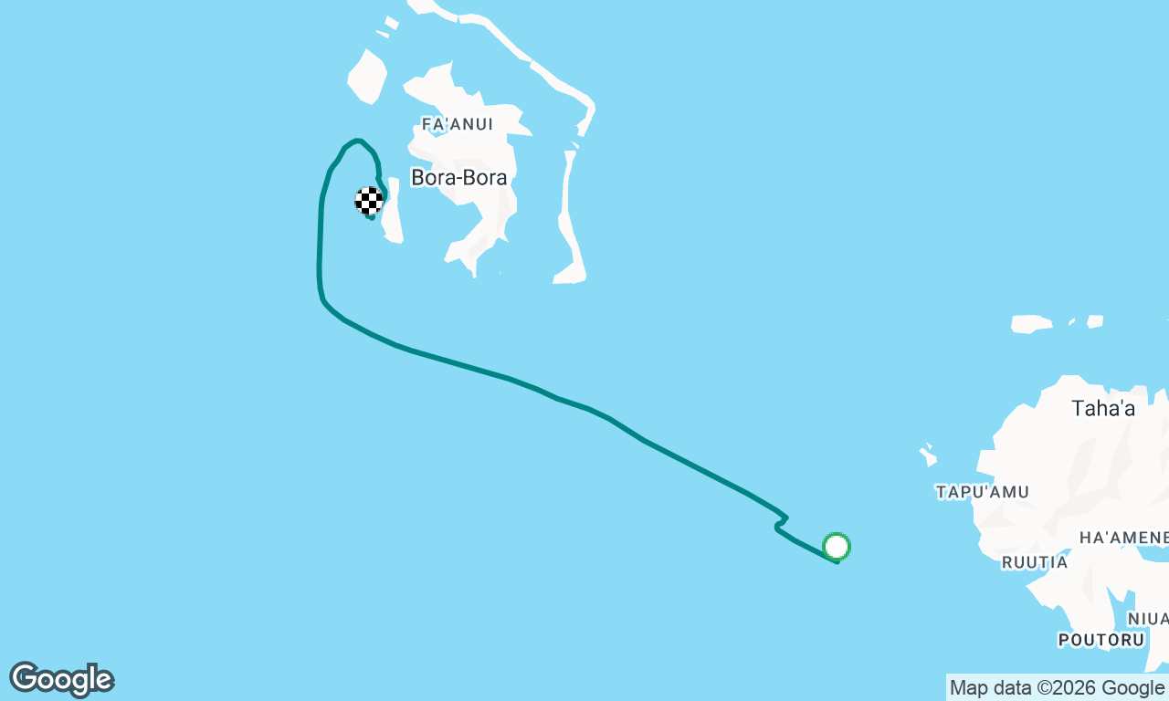 Baie Haamene to To’opua