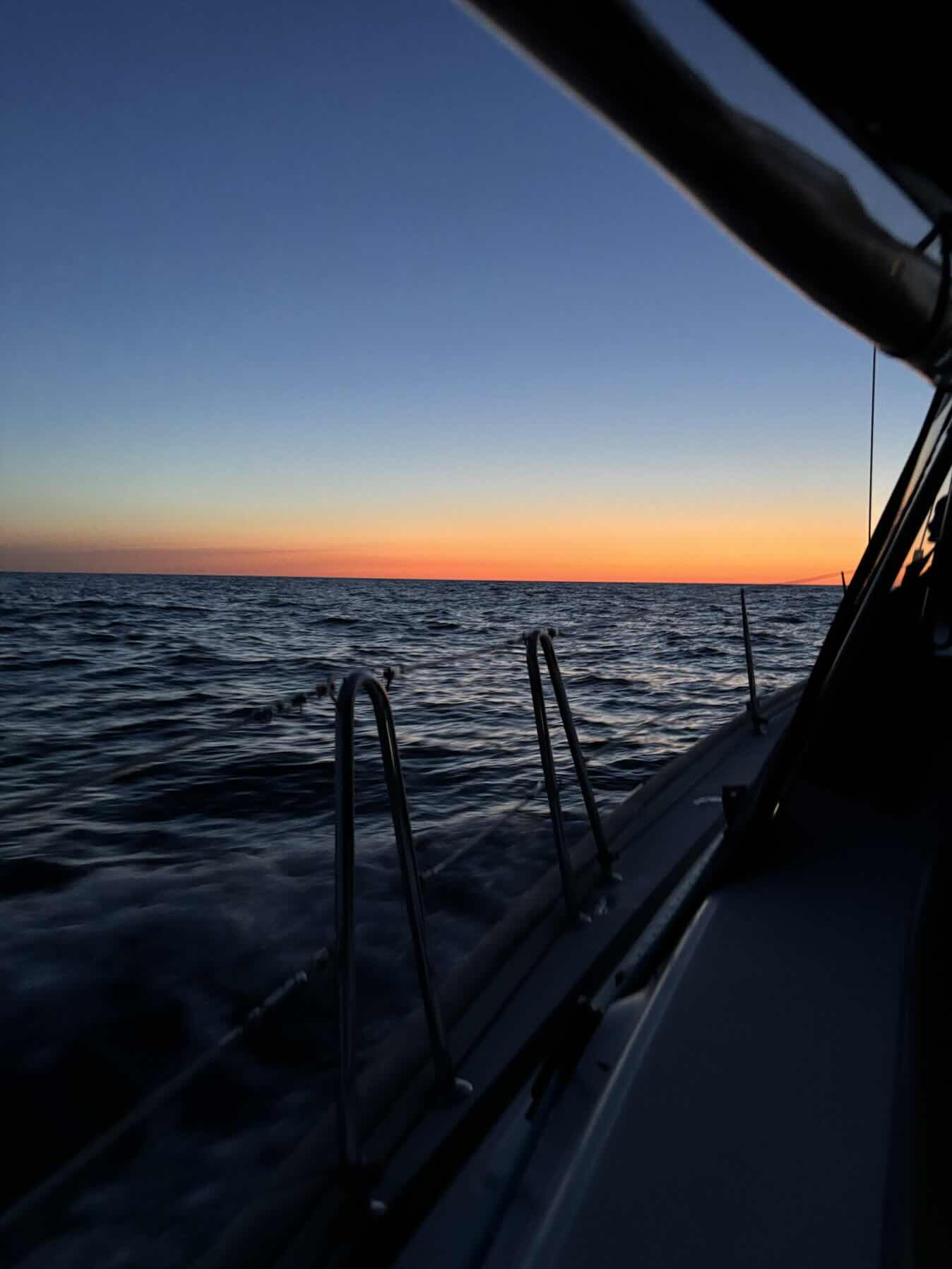 Wrightsville Beach to Beaufort NC outside route_F38011E1-C94B-4EE5-887B-524A9EE448B4