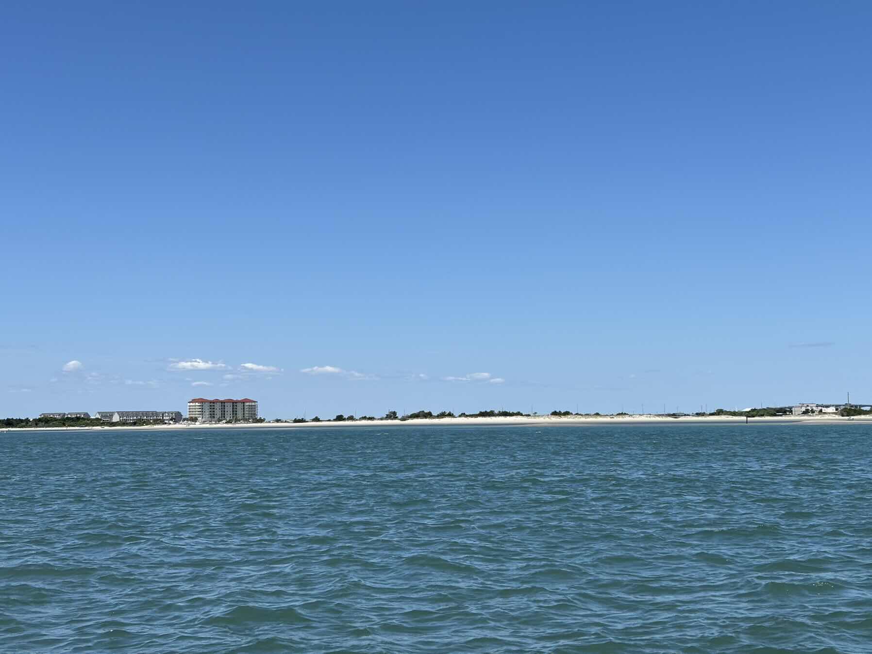 Wrightsville Beach to Beaufort NC outside route_D93AB9FA-F3D5-42E3-9821-2E2081E468C8