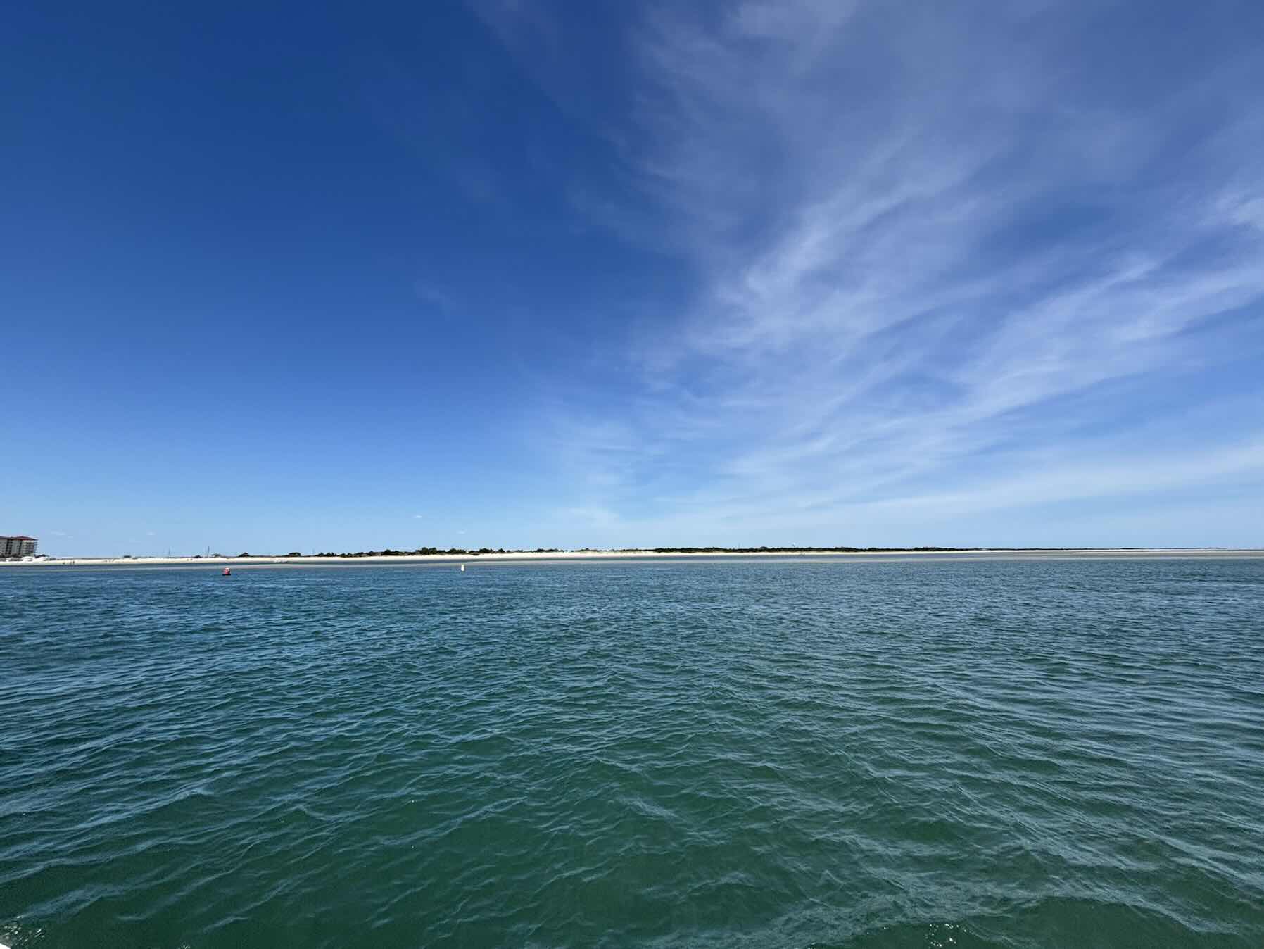 Wrightsville Beach to Beaufort NC outside route_E7725FD9-6EA5-42C9-9E77-5FFE9497081E
