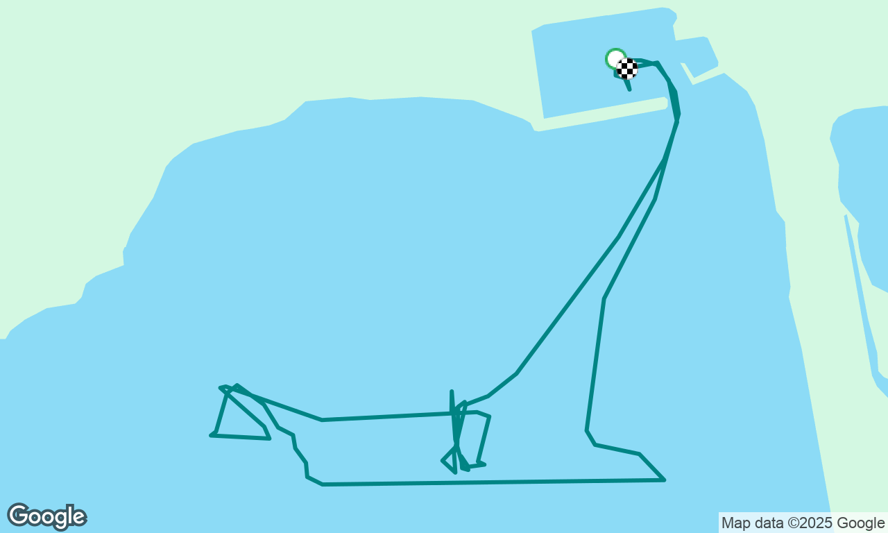 Gavin’s Point Yacht Club - Committee Boat