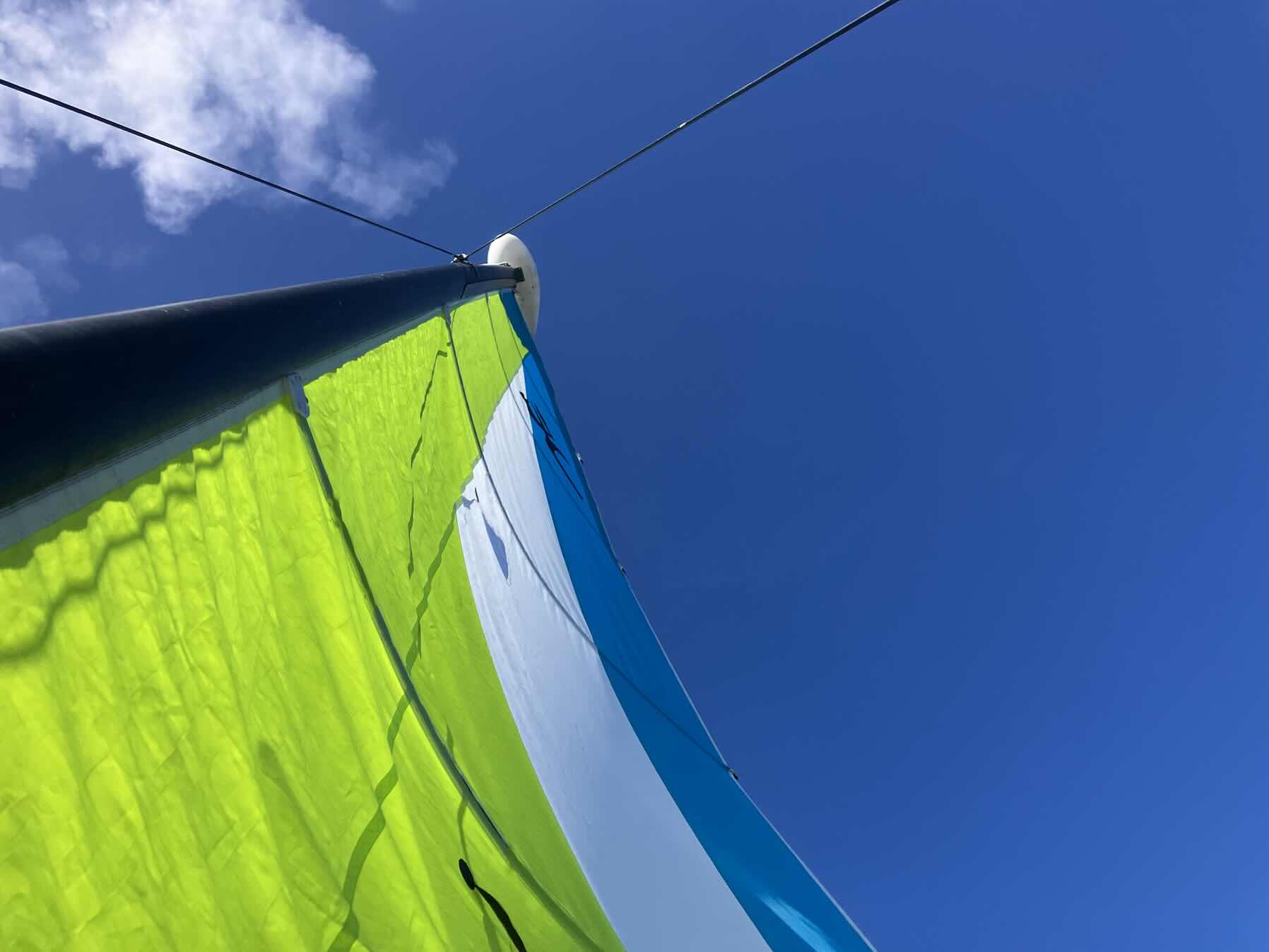 Hobie Cat 14ft St. John 

Cinnamon bay _811DD328-C81A-4A2E-90F3-AED266FE8092