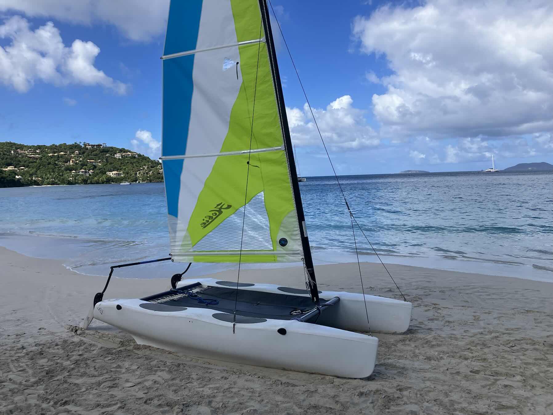 Hobie Cat 14ft St. John 

Cinnamon bay _B66643D4-1238-4636-AFC5-086169729FFC