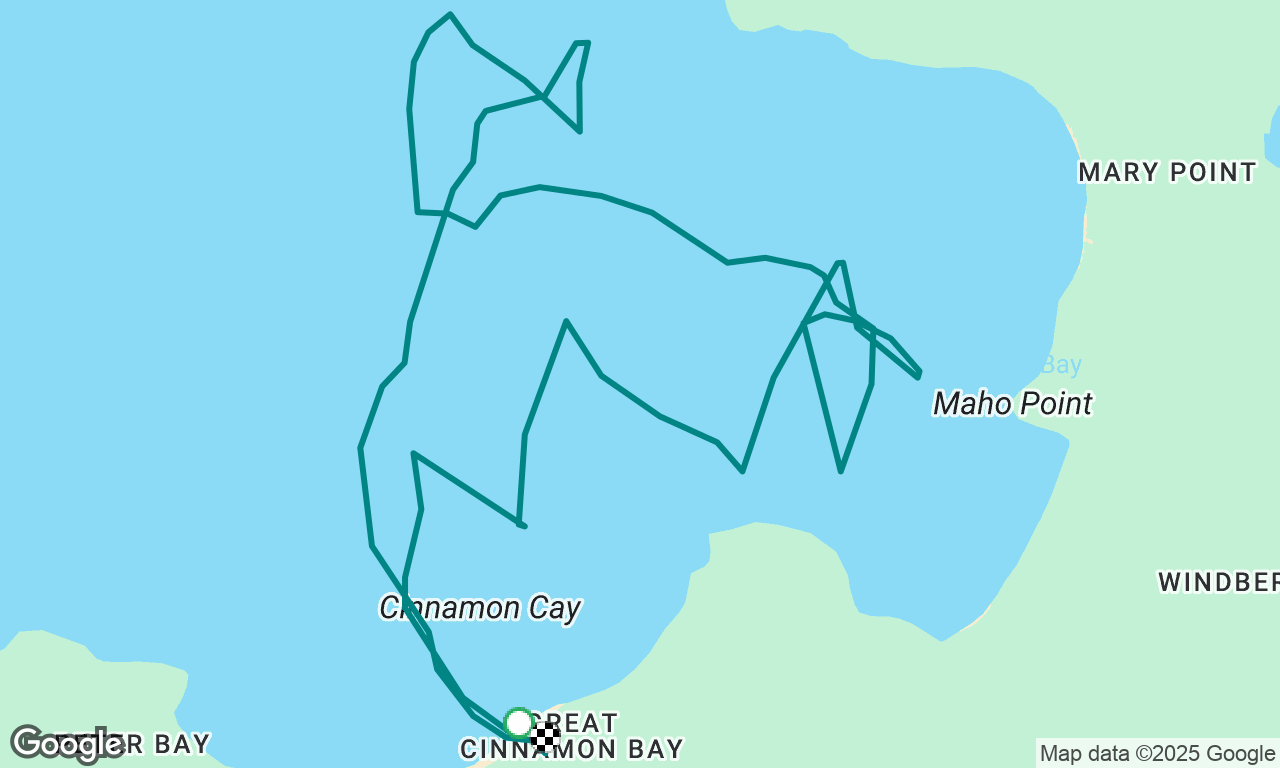 Hobie Cat 14ft St. John 

Cinnamon bay 