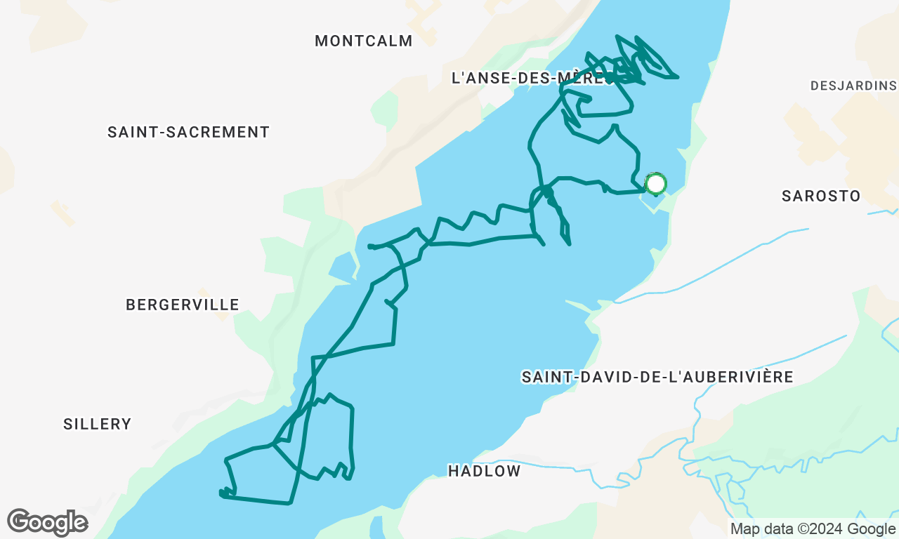 Basic cruising standard training day 3/4