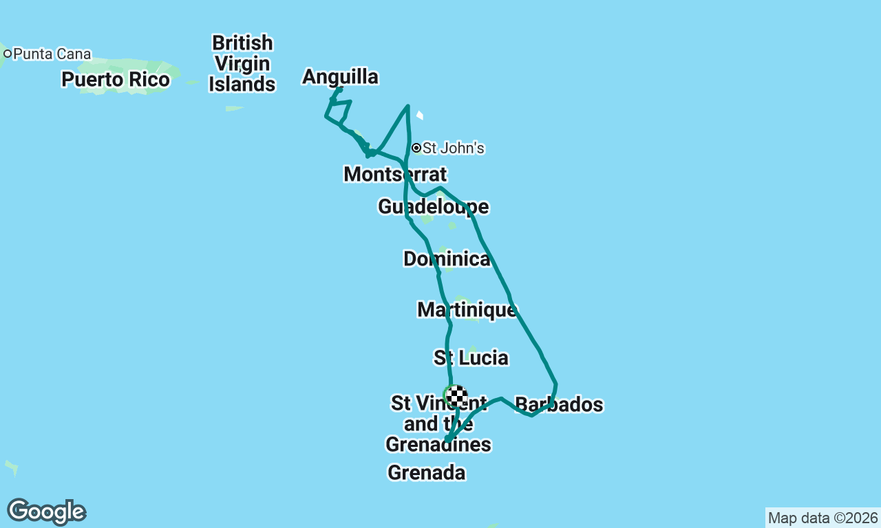 Caribbean Offshore