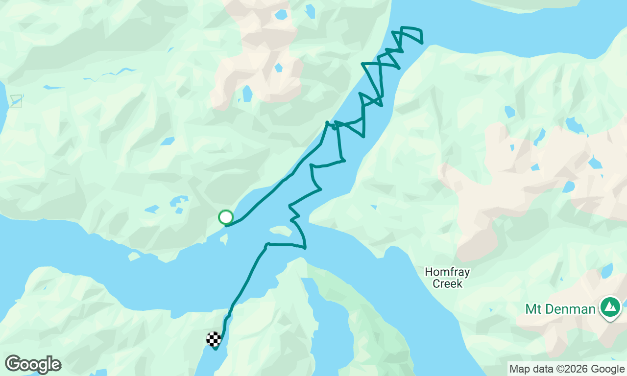 Calma Sail Day 3