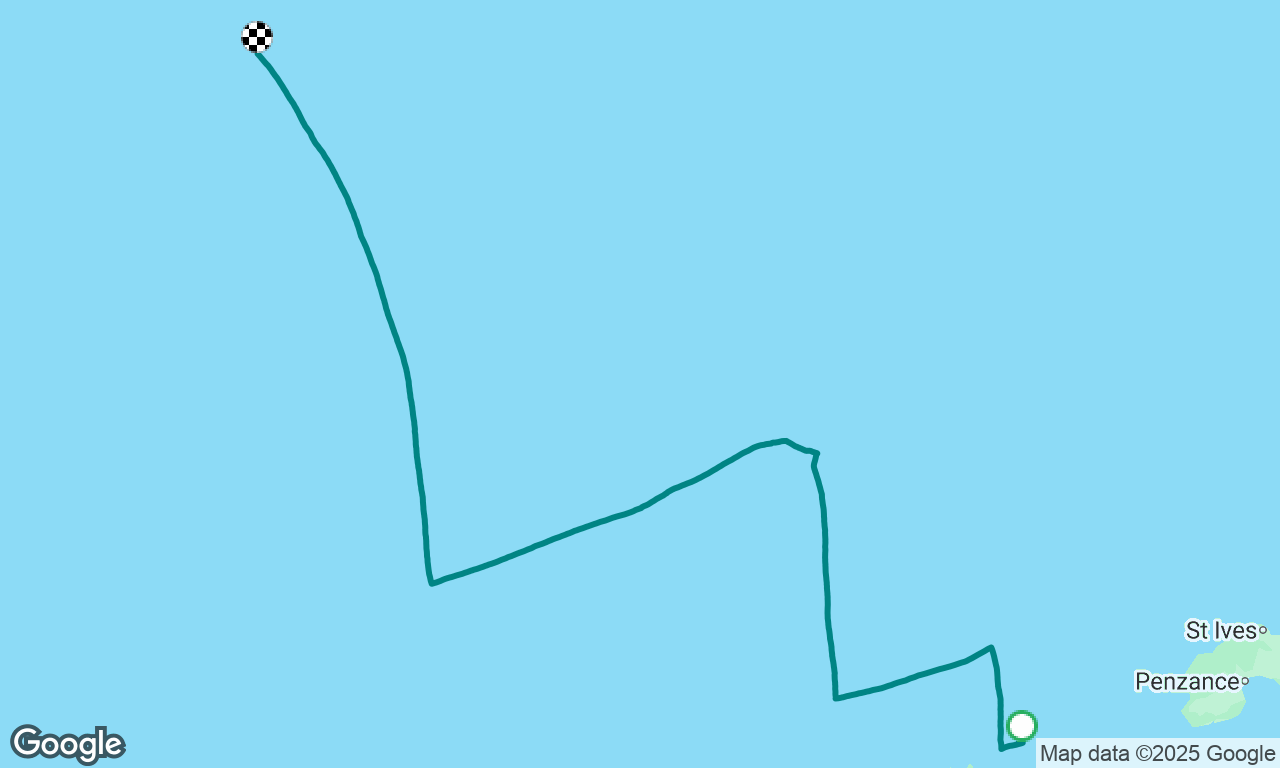 Rolex Fastnet Race 2025 Day 3