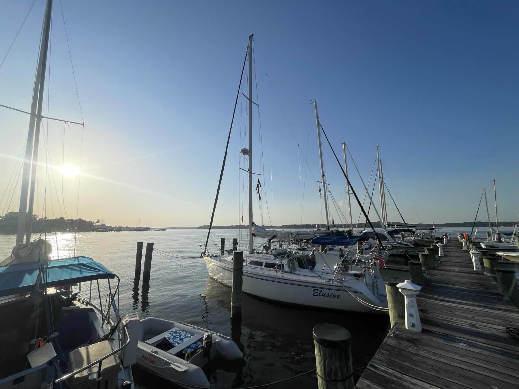 Fleet 10: Dobbins Island to Ulmstead Dock_9C58A919-9F72-499F-A1C6-986ED22C5923