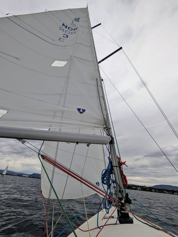 Voyage photo from KNS Onsdagsregatta