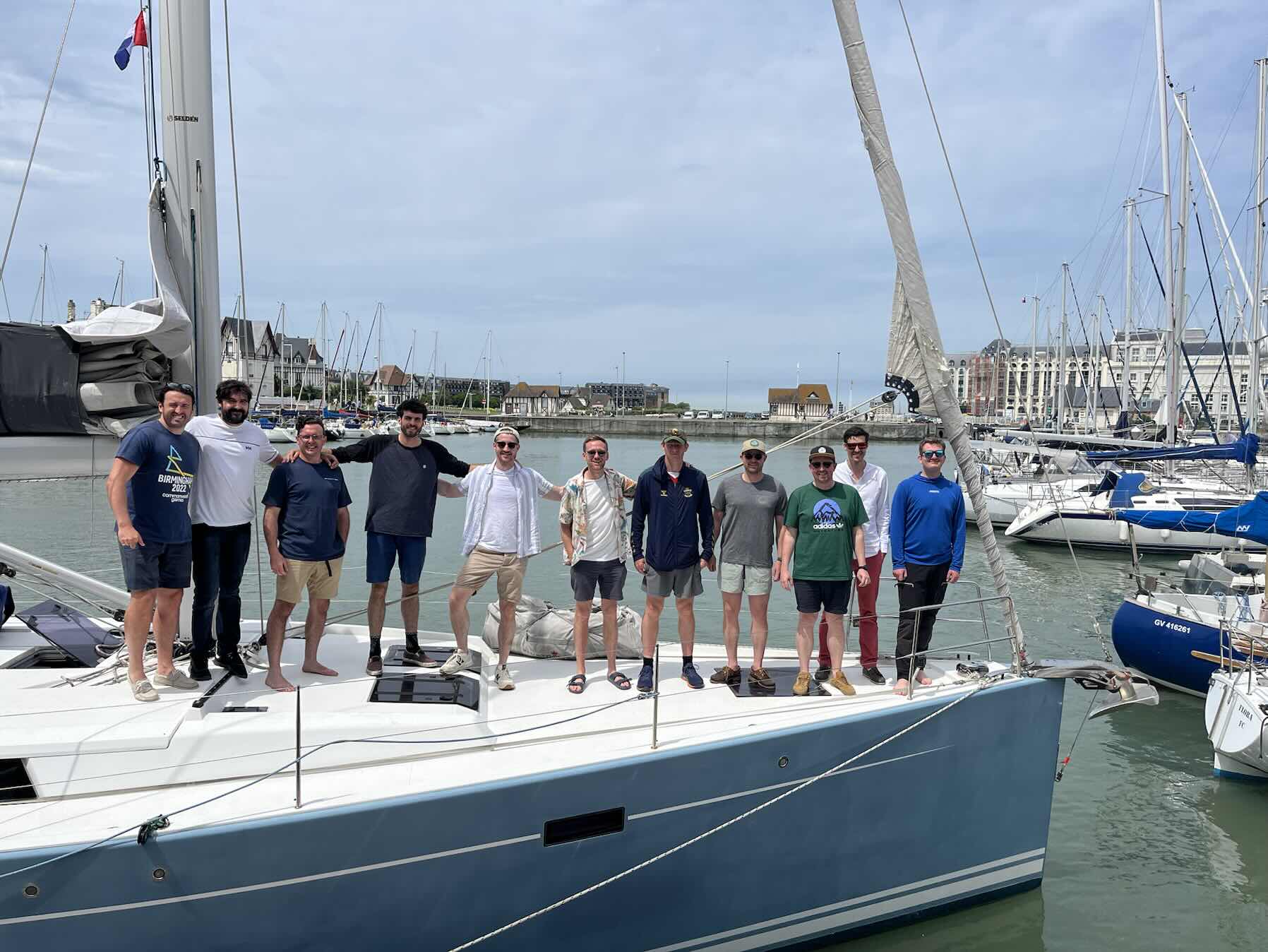 Haslar to Deauville _58B95C04-52C8-40EE-8CDA-D39C7FD43D14