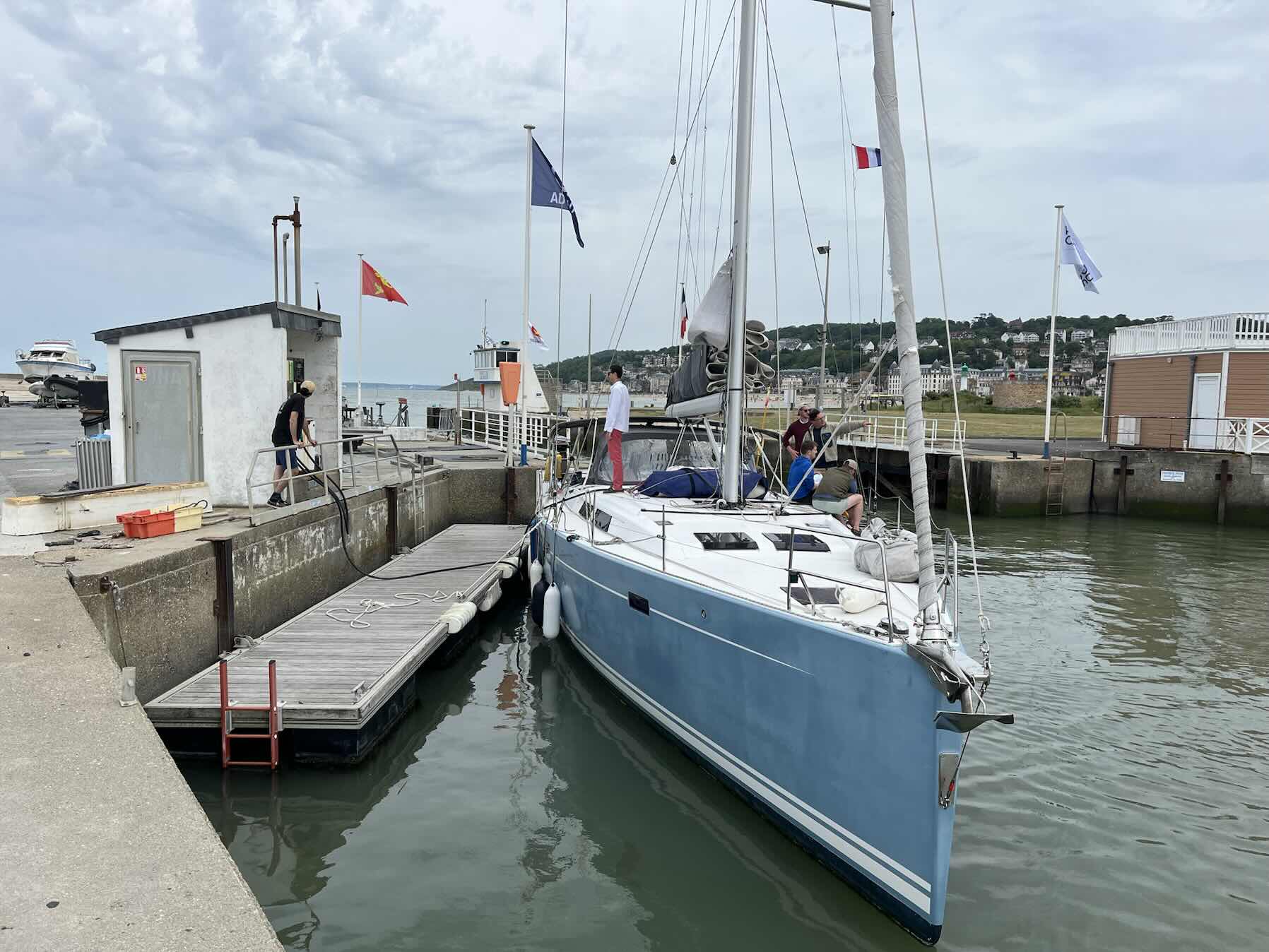 Haslar to Deauville _9A7FDA40-B67F-4602-AEA9-BC6A2732715C