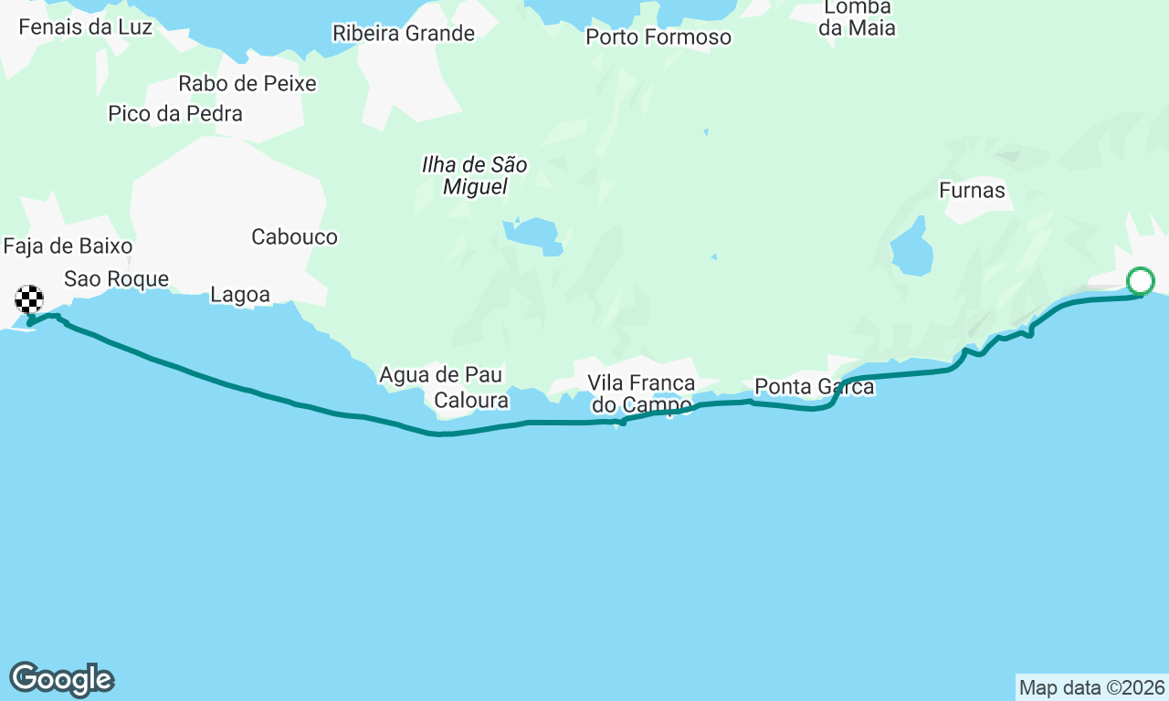Povoação - PDL (Sailingside Team 26)