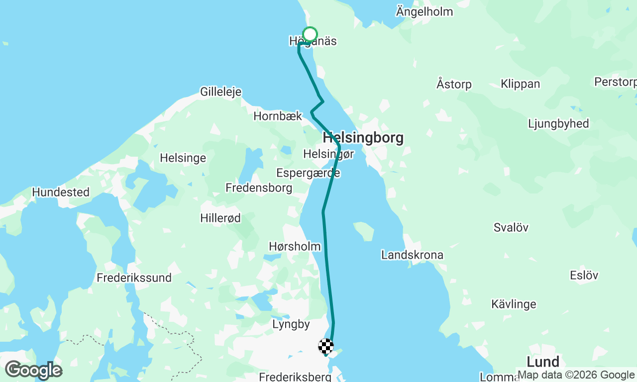 Vakantie 2026, 10e etappe