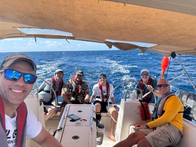 Voyage photo from Ondeck DS: Day 5