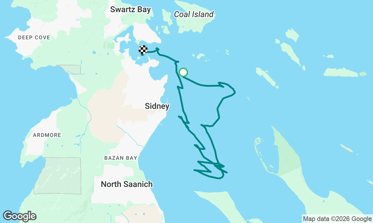 Keelboat 3 Course - Day 3