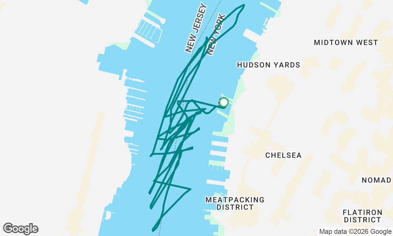 Hudson Community sailing 