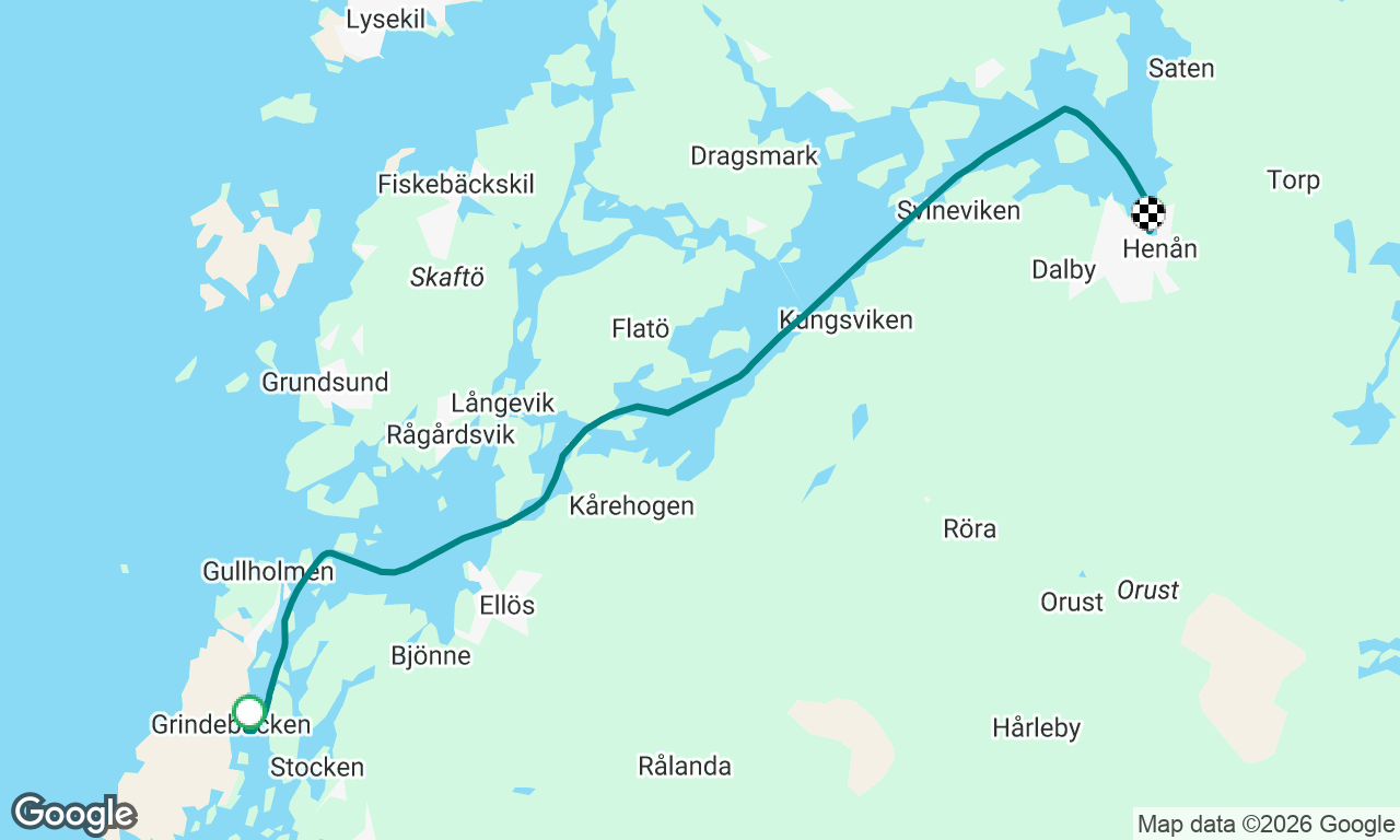 Härmanö - Henån