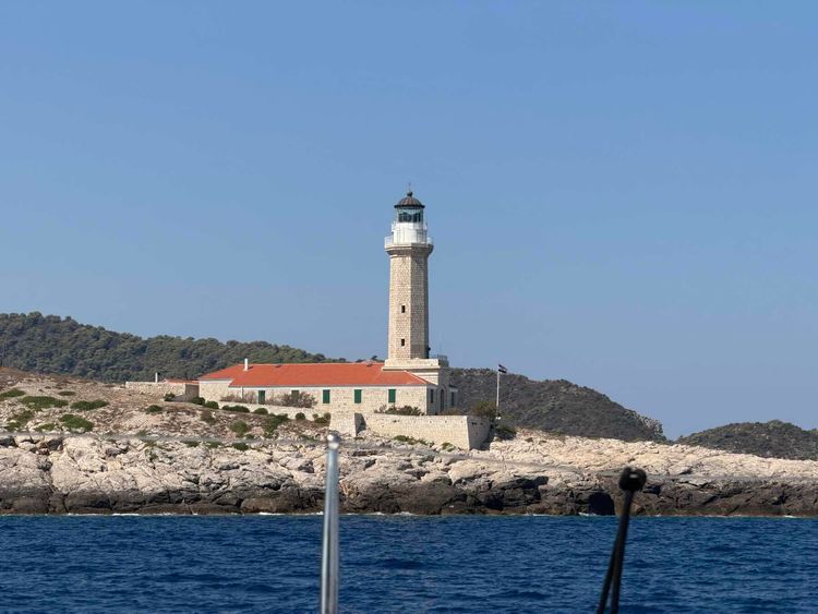 Voyage photo from Day 3 to Vis