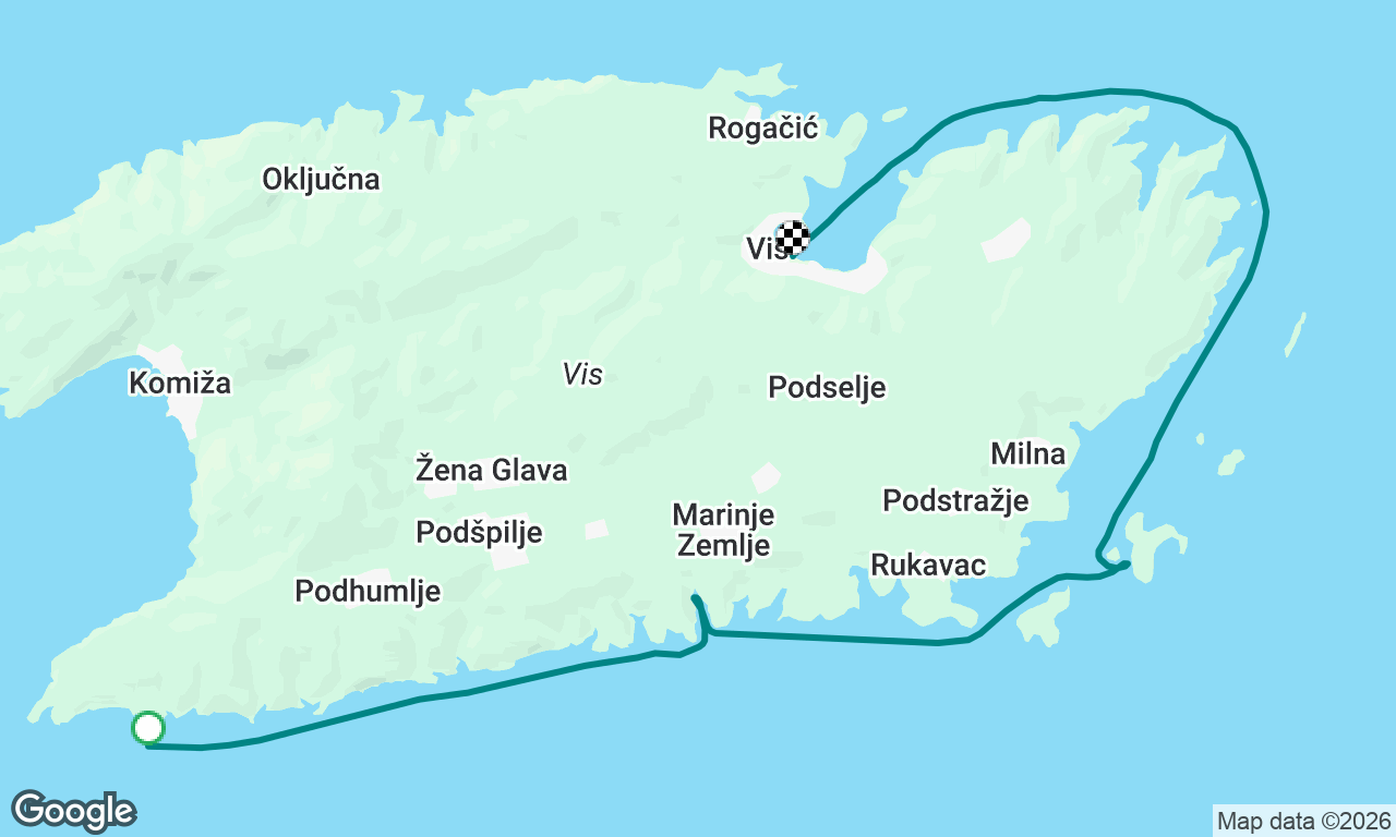 Day 3 to Vis