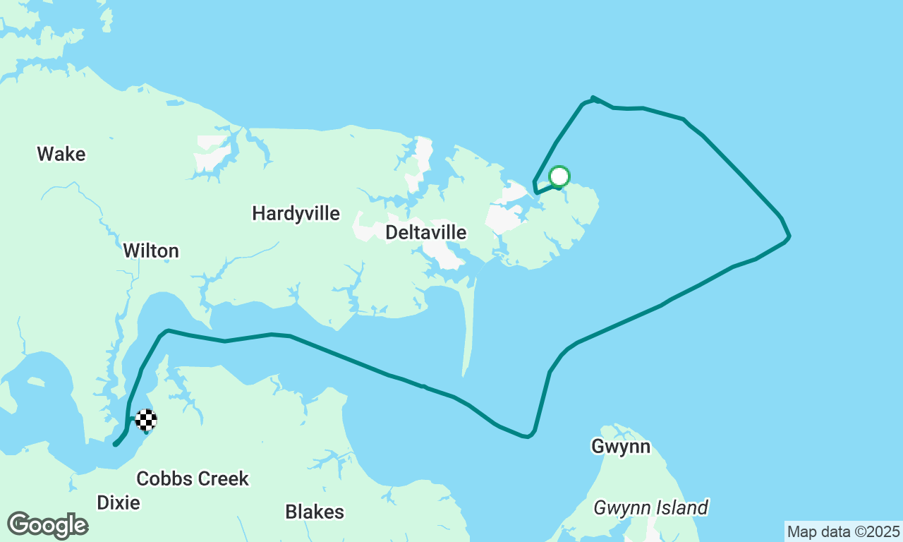 deltaville to piankatank rt 3 bridge