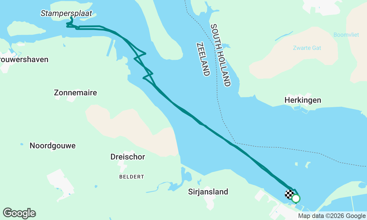 Bruinisse - Stampersplaat - Bruinisse