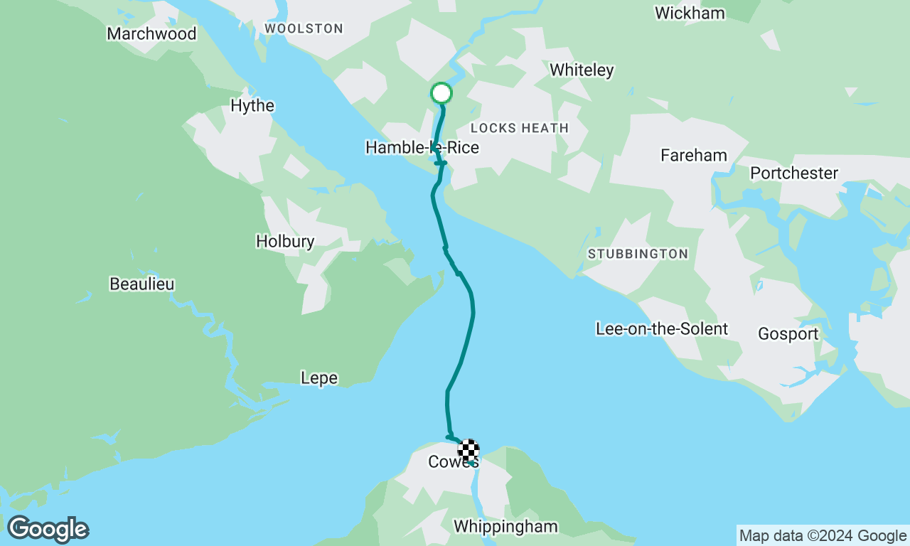 Coastal Skipper Trip 1