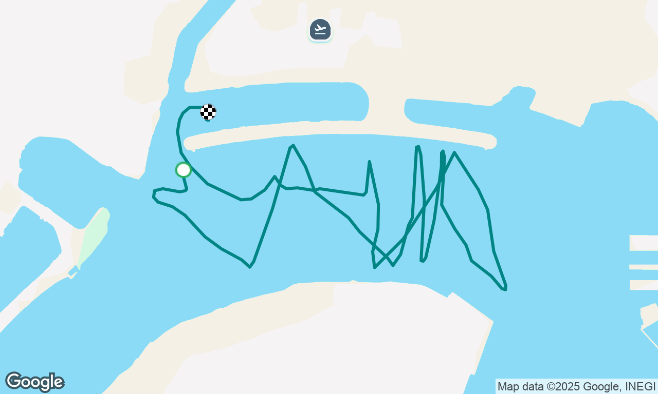 After work sail with Cindy 