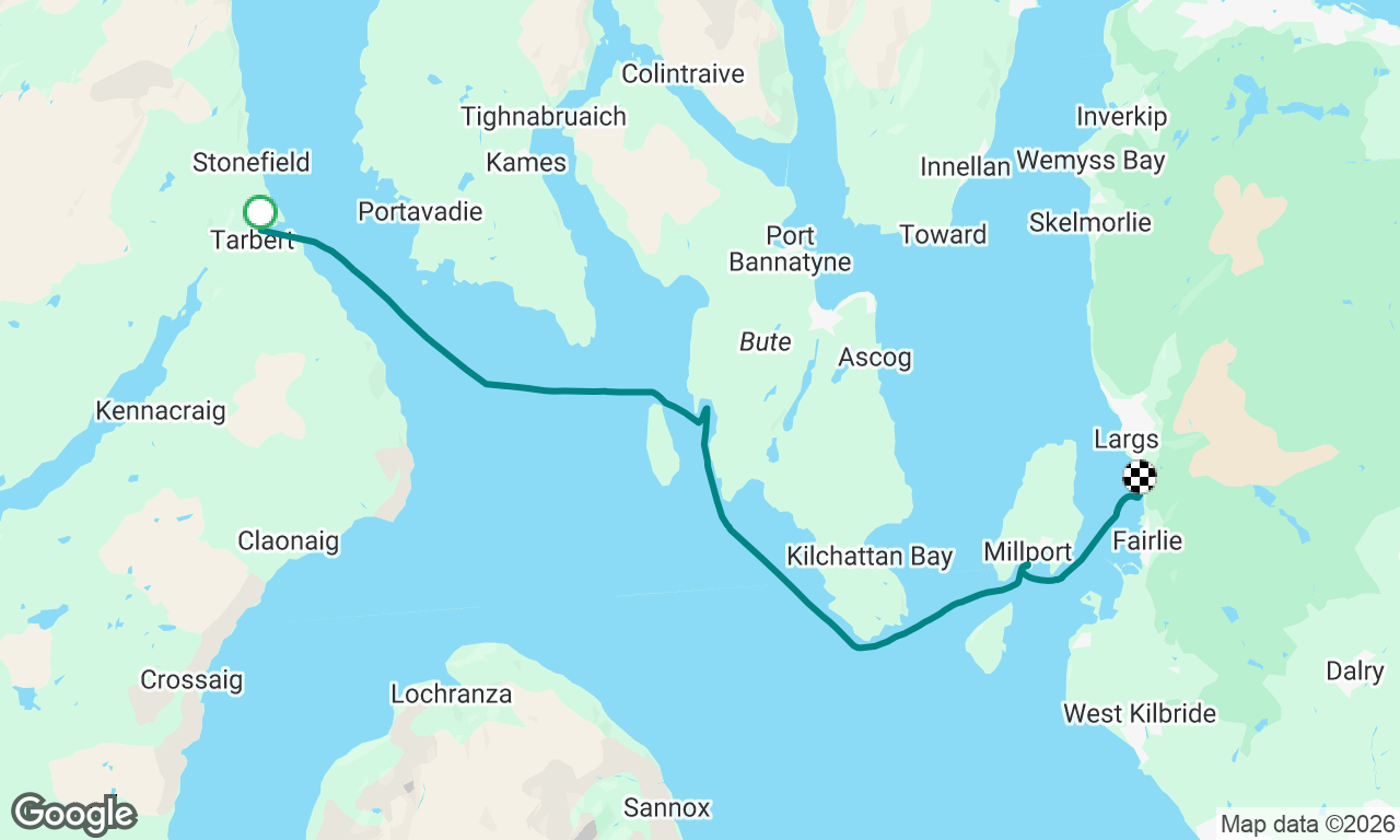 2026 Aug SCS Tarbert