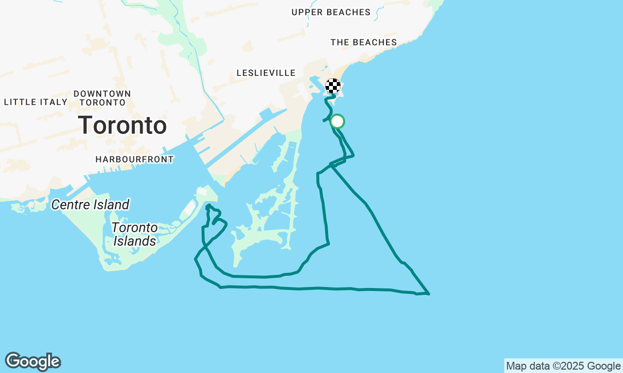Crew Sail and BBQ at anchor off Wards Island Beach
