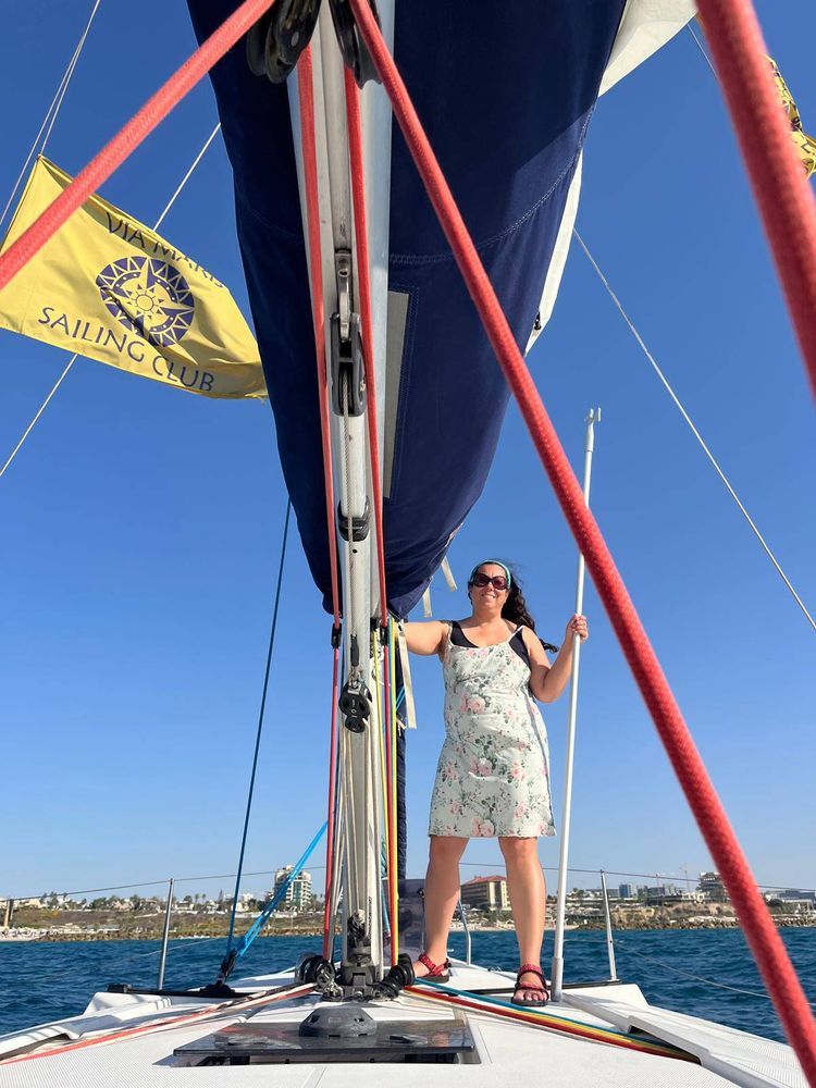 Voyage photo from ืคืืืืืื ืืืืคื ืืืจืฆืืื 30-10-25